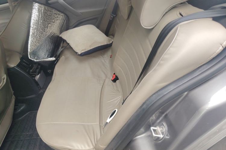 Used Skoda Octavia 2014 1.6L Manual Yijie Edition Left Rear Seat