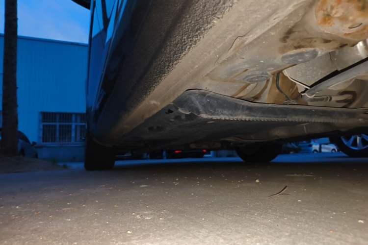 Used Skoda Octavia 2014 1.4TSI DSG Yijun Edition Left Side Sill