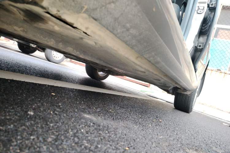 Used Skoda Octavia 2014 1.8TSI DSG Yijun Edition Left Side Sill