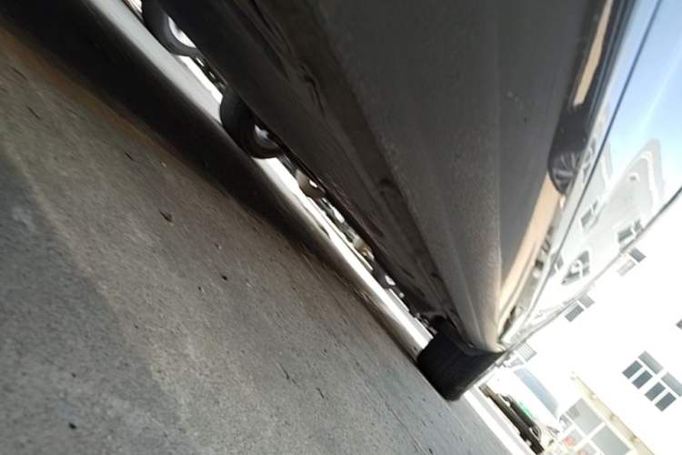 Used Skoda Octavia 2014 1.6L Automatic Yijie Edition Left Side Sill