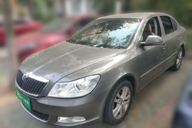 Used Skoda Octavia 2014 1.6L Automatic Yijun Edition