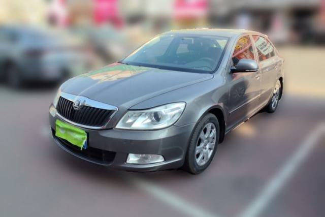 Used Skoda Octavia 2014 1.6L Automatic Yijie Edition