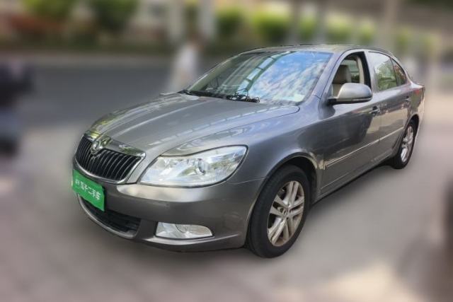 Used Skoda Octavia 2014 1.6L Automatic Yijun Edition