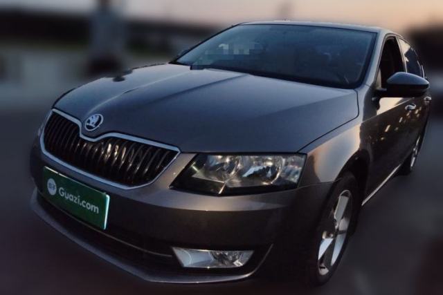 Used Skoda Octavia 2014 1.6L Manual Yijie Edition