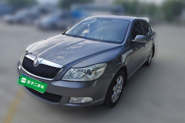 Used Skoda Octavia 2014 1.6L Automatic Yijie Edition