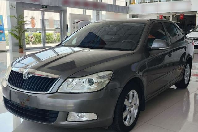 Used Skoda Octavia 2014 1.6L Automatic Yijie Edition