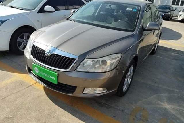 Used Skoda Octavia 2014 1.6L Automatic Yijie Edition