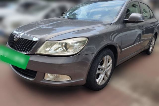 Used Skoda Octavia 2014 1.6L Automatic Yijun Edition