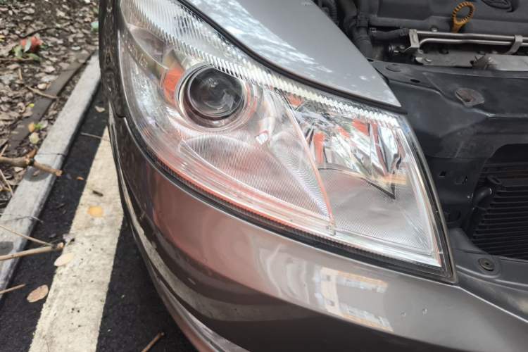 Used Skoda Octavia 2014 1.4TSI DSG Yijun Edition Right Front Headlight