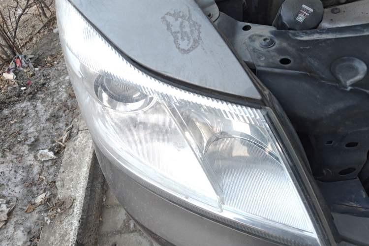 Used Skoda Octavia 2014 1.6L Manual Yijie Edition Right Front Headlight