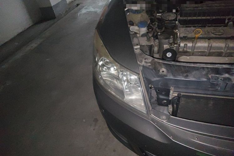Used Skoda Octavia 2014 1.6L Automatic Yijie Edition Right Front Headlight