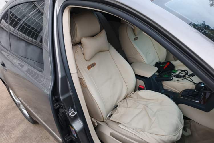 Used Skoda Octavia 2014 1.4TSI DSG Yijun Edition Right Front Seat