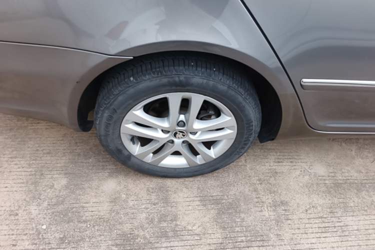 Used Skoda Octavia 2014 1.4TSI DSG Yijun Edition Right Rear Wheel Hub