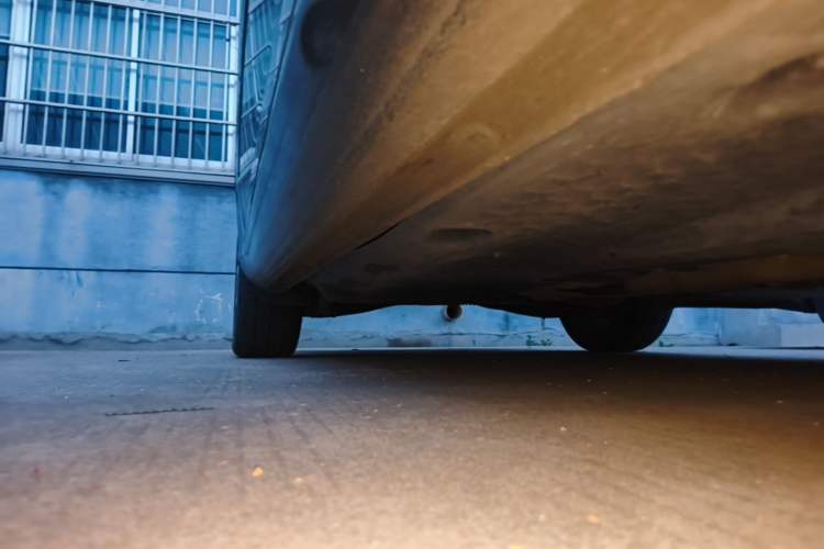 Used Skoda Octavia 2014 1.4TSI DSG Yijun Edition Right Side Sill