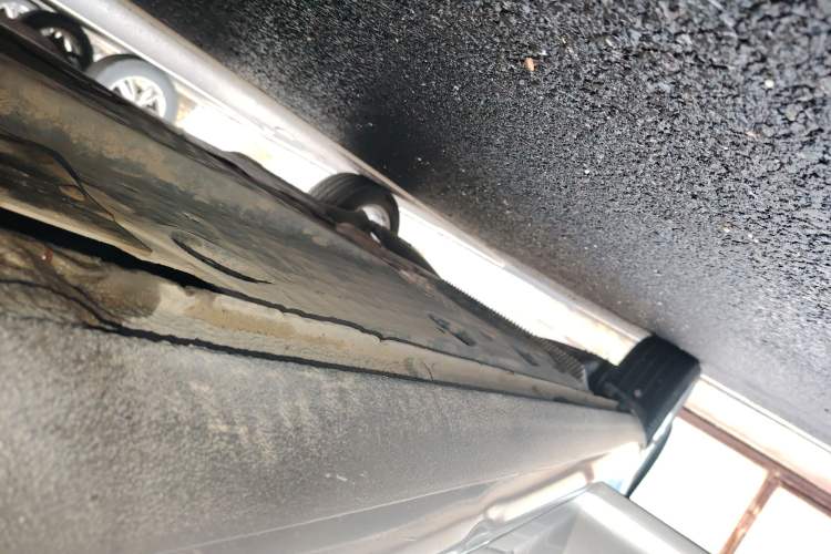 Used Skoda Octavia 2014 1.8TSI DSG Yijun Edition Right Side Sill