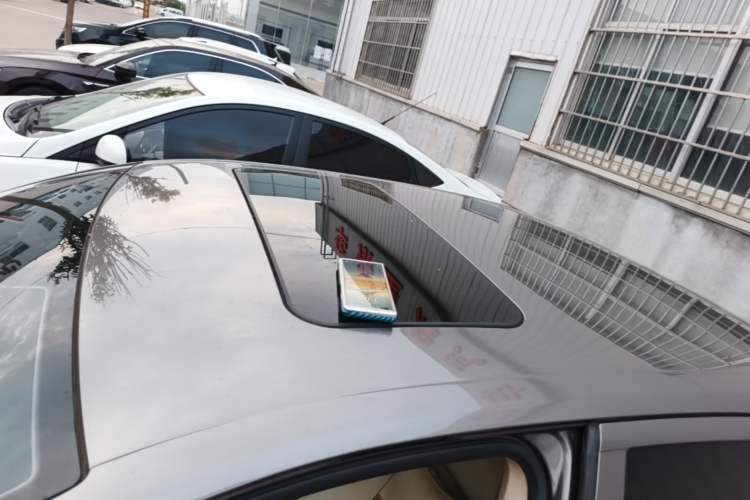 Used Skoda Octavia 2014 1.4TSI DSG Yijun Edition Roof