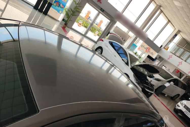 Used Skoda Octavia 2014 1.6L Automatic Yijie Edition Roof