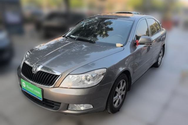 Used Skoda Octavia 2014 1.6L Manual Yijie Edition