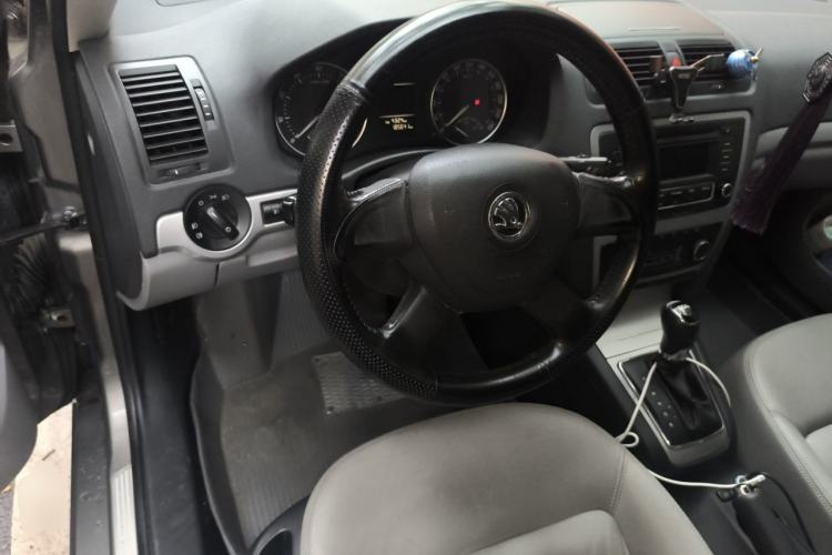 Used Skoda Octavia 2014 1.4TSI DSG Yijun Edition Steering Wheel