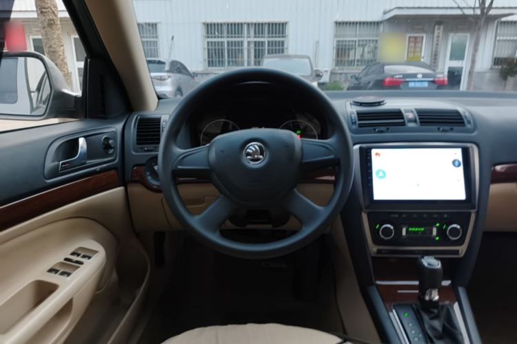 Used Skoda Octavia 2014 1.4TSI DSG Yijun Edition Steering Wheel