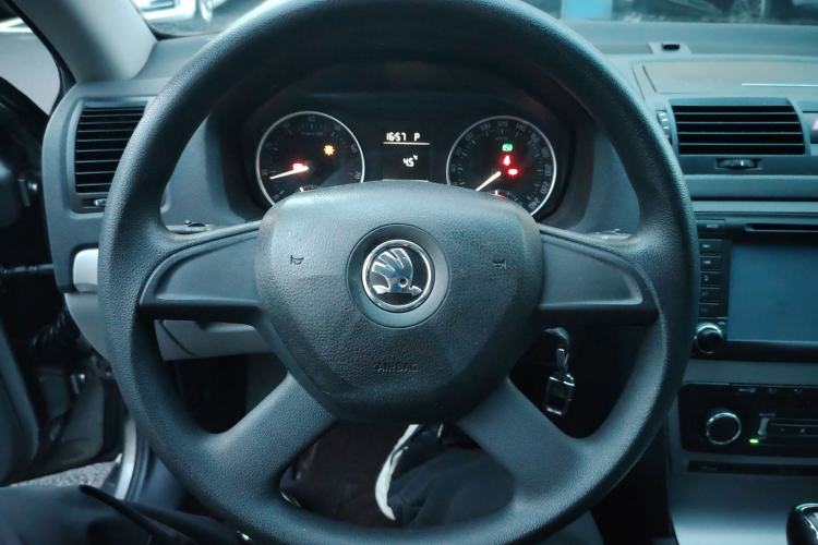 Used Skoda Octavia 2014 1.8TSI DSG Yijun Edition Steering Wheel