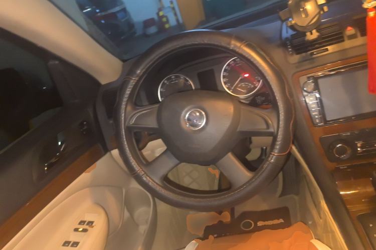 Used Skoda Octavia 2014 1.4TSI DSG Yijun Edition Steering Wheel