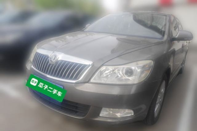 Used Skoda Octavia 2014 1.6L Automatic Yijie Edition