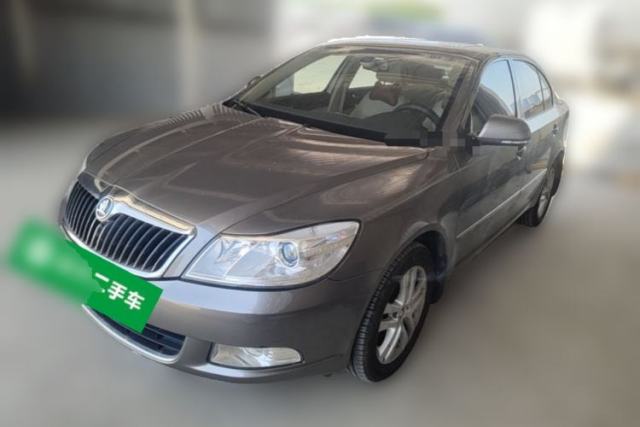 Used Skoda Octavia 2014 1.6L Automatic Yijun Edition