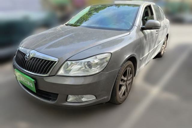 Used Skoda Octavia 2014 1.6L Automatic Yijun Edition