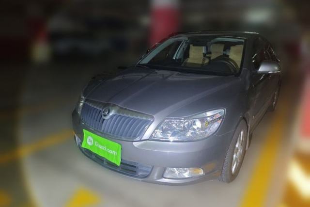 Used Skoda Octavia 2014 1.6L Manual Yijie Edition