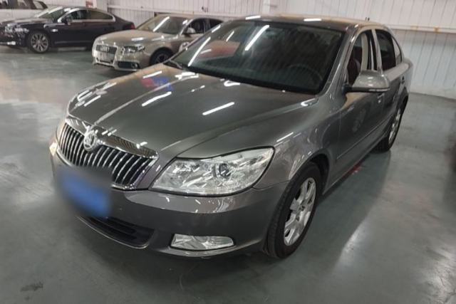 Used Skoda Octavia 2014 1.6L Automatic Yijie Edition
