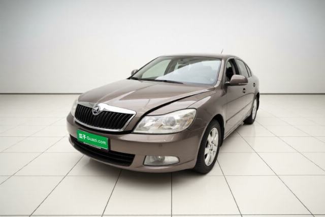 Used Skoda Octavia 2014 1.6L Automatic Yijie Edition