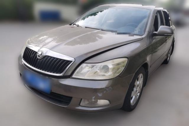 Used Skoda Octavia 2014 1.6L Automatic Yijie Edition
