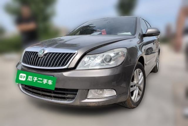 Used Skoda Octavia 2014 1.6L Automatic Yijun Edition