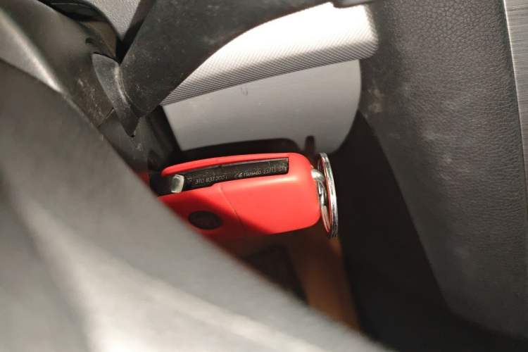 Used Skoda Octavia 2014 1.6L Automatic Yijun Edition Vehicle Key