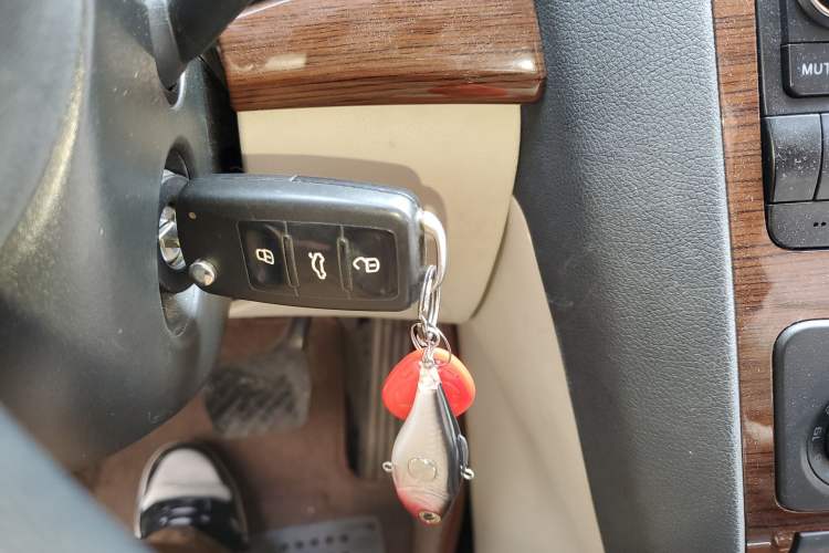 Used Skoda Octavia 2014 1.6L Automatic Yijun Edition Vehicle Key