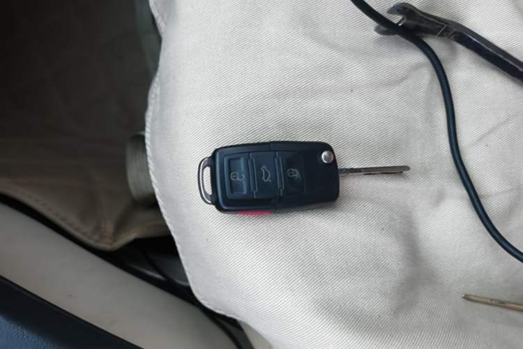 Used Skoda Octavia 2014 1.4TSI DSG Yijun Edition Vehicle Key
