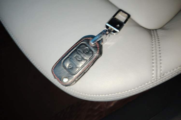 Used Skoda Octavia 2014 1.8TSI DSG Yijun Edition Vehicle Key