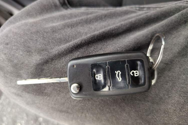 Used Skoda Octavia 2014 1.6L Automatic Yijie Edition Vehicle Key
