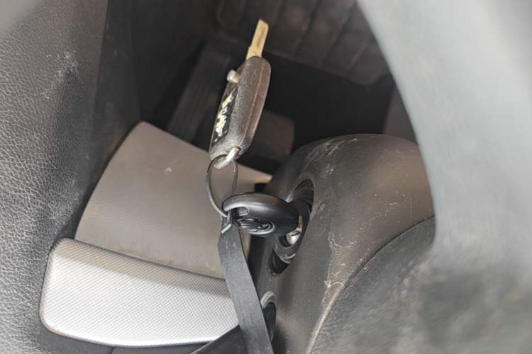Used Skoda Octavia 2014 1.6L Automatic Yijie Edition Vehicle Key