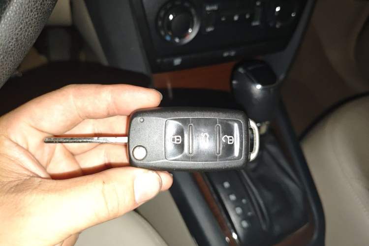 Used Skoda Octavia 2014 1.6L Automatic Yijun Edition Vehicle Key