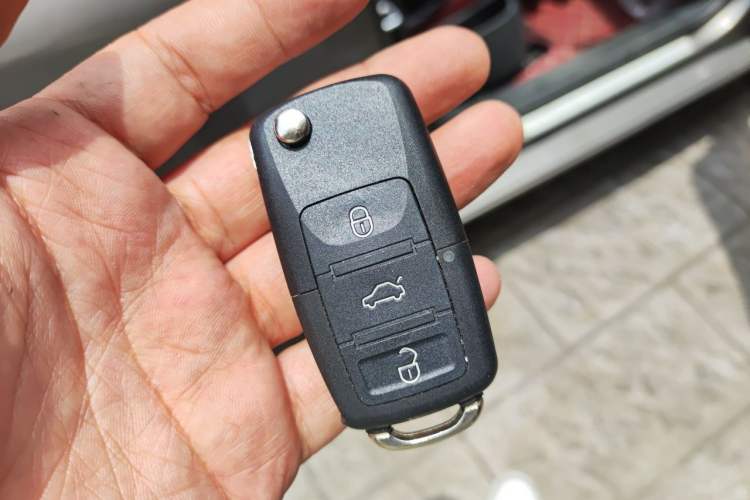 Used Skoda Octavia 2014 1.6L Manual Yijie Edition Vehicle Key