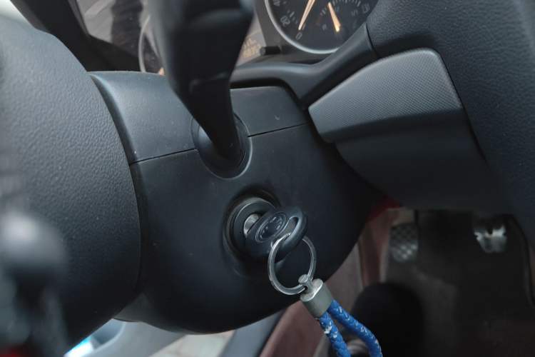 Used Skoda Octavia 2014 1.6L Manual Yijie Edition Vehicle Key