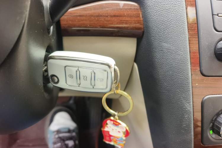 Used Skoda Octavia 2014 1.6L Automatic Yijun Edition Vehicle Key