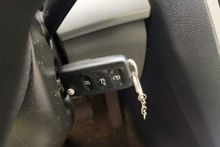 Used Skoda Octavia 2014 1.6L Automatic Yijun Edition Vehicle Key