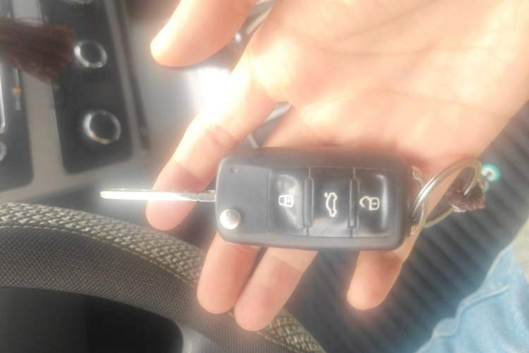 Used Skoda Octavia 2014 1.6L Automatic Yijie Edition Vehicle Key