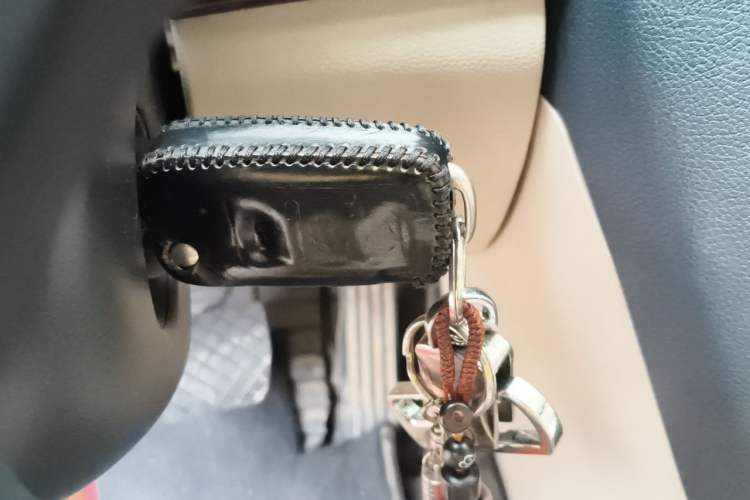 Used Skoda Octavia 2014 1.6L Automatic Yijun Edition Vehicle Key