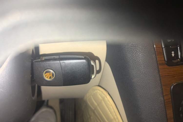 Used Skoda Octavia 2014 1.4TSI DSG Yijun Edition Vehicle Key