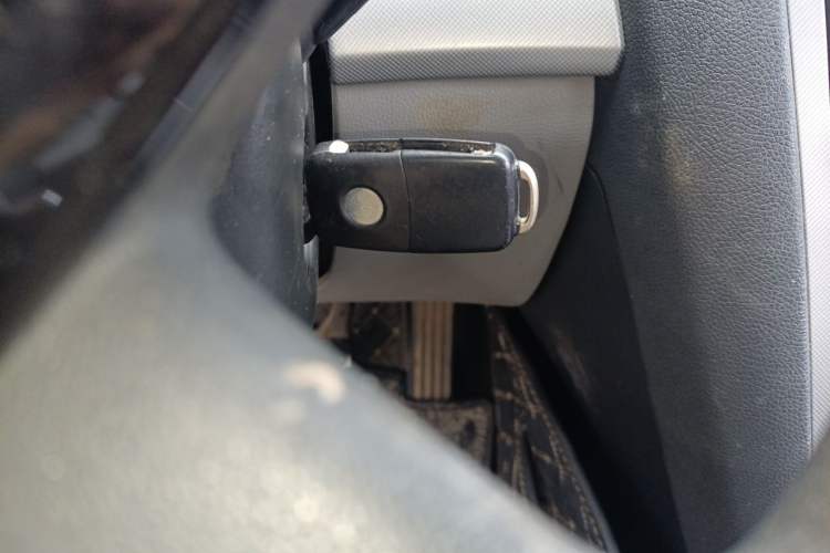 Used Skoda Octavia 2014 1.6L Automatic Yijie Edition Vehicle Key
