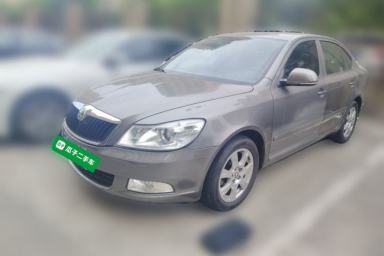 Used Skoda Octavia 2014 1.6L Manual Yijie Edition